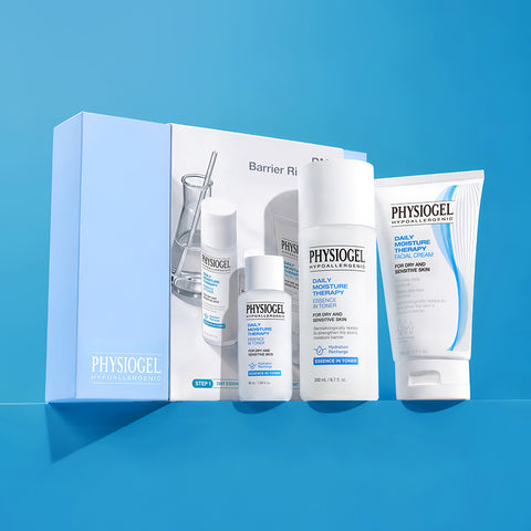 Physiogel DMT Barrier Care Routine Set Cream 150ml + Toner 200ml + 50ml