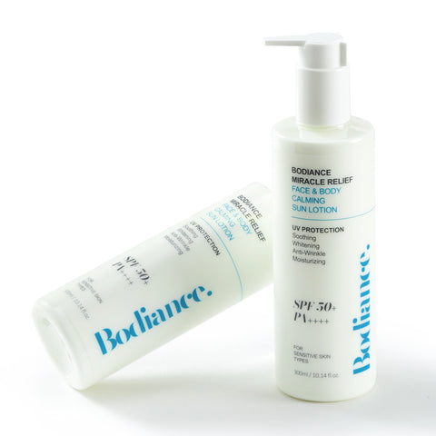 Bodiance Face & Body Sunscreen 300ml