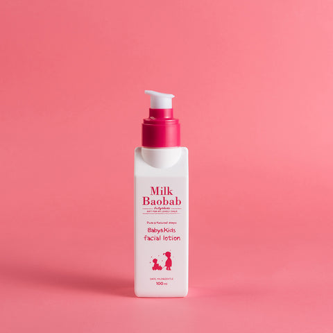 Milk Baobab Baby & Kids Facial Lotion 100ml