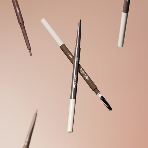 ETUDE Bear Edge Slim Brow Pencil 0.1g / Fixer 7g