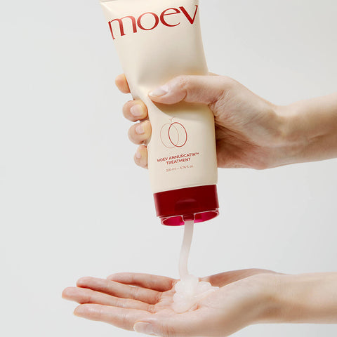 Moev Shampoo, Treatment & Essence Gift Set