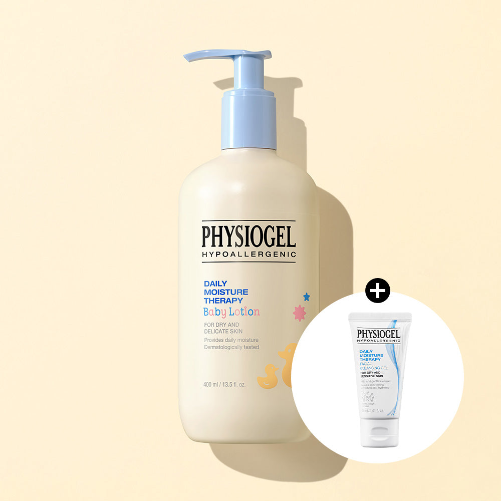 Physiogel DMT Baby Lotion 400 ml