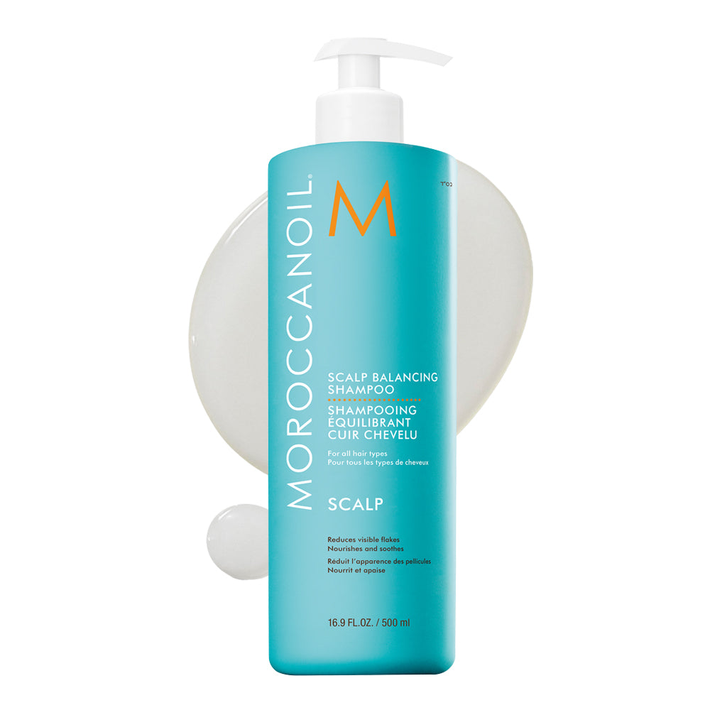 Moroccanoil Scalp Balancing Shampoo 500ml