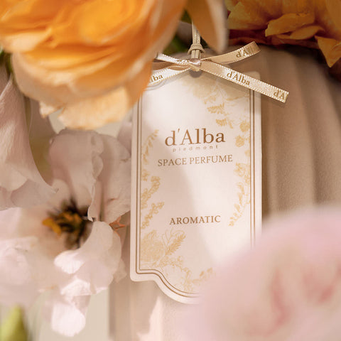 d'Alba Aromatic Space Perfume 4P
