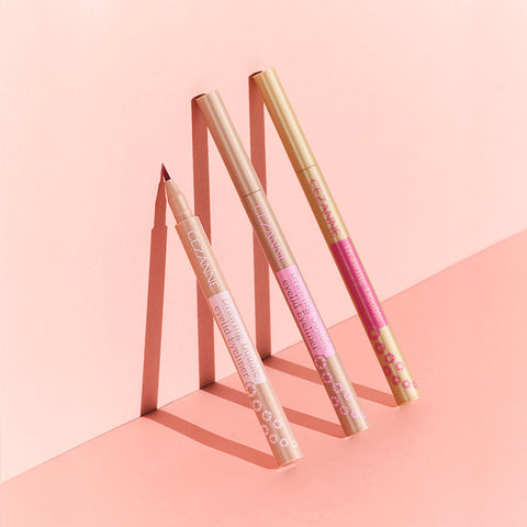 Cezanne Drawing Double Eyeliner 0.5ml