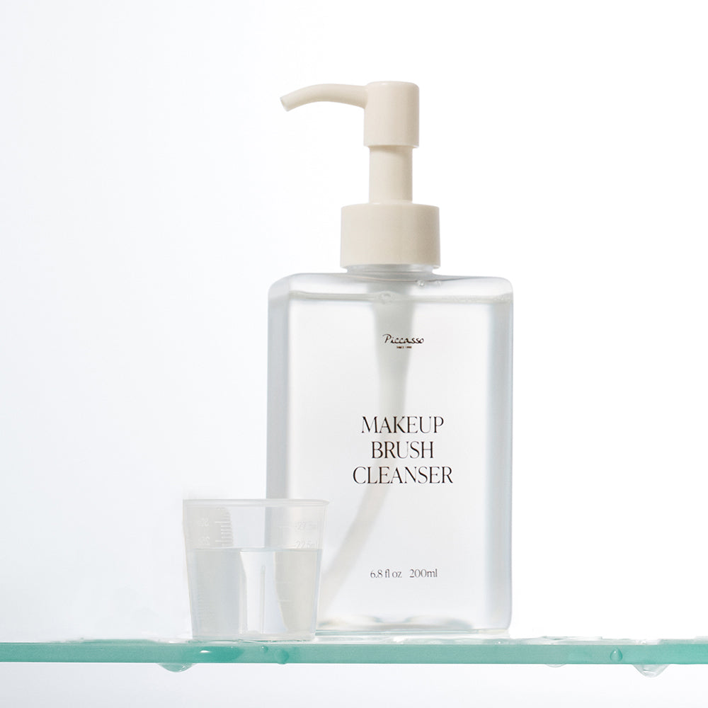 Picasso Makeup Brush Cleanser 200ml