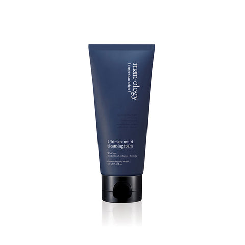 belif Manology Ultimate Multi Cleansing Foam 160ml
