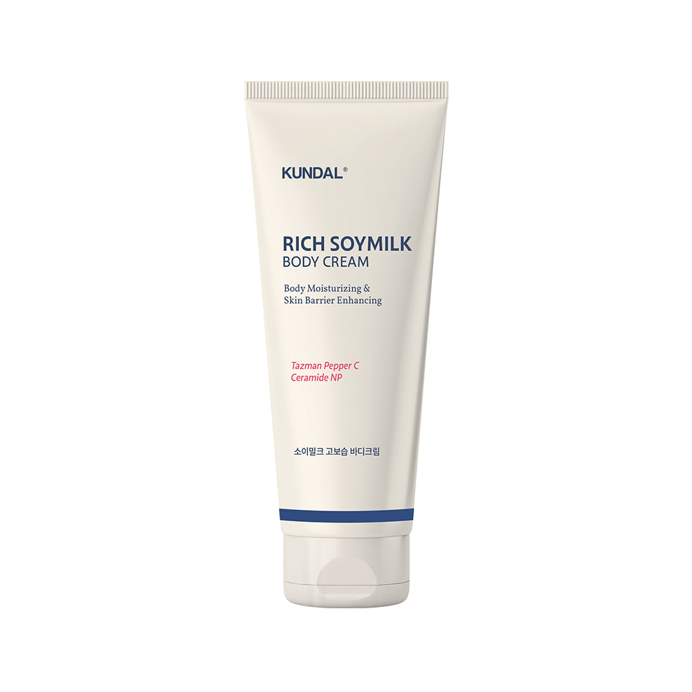 Kundal Rich Soymilk Body Cream Mellow Vanilla 200ml