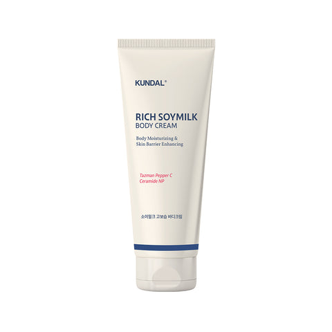 Kundal Rich Soymilk Body Cream Mellow Vanilla 200ml