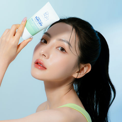 BOM Green UV Sun-Off 50ml Renewed