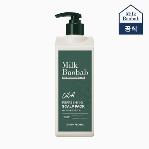 Milk Baobab Cica Refreshing Shampoo 500ml