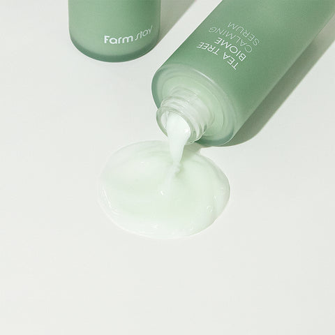 Farmstay Tea Tree Biome Calming Serum 50ml (3 pack)