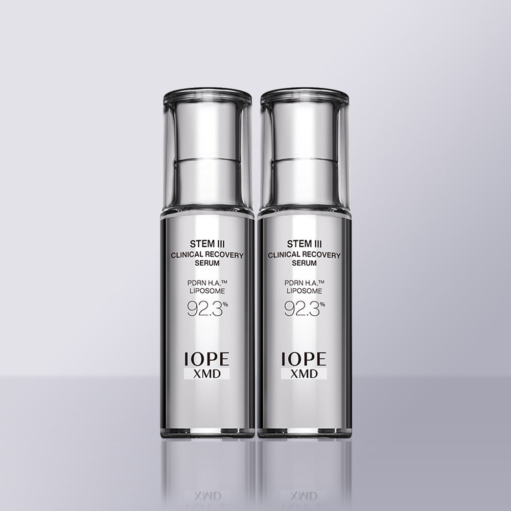 IOPE XMD Stem3 Serum 30ml (2 pack)