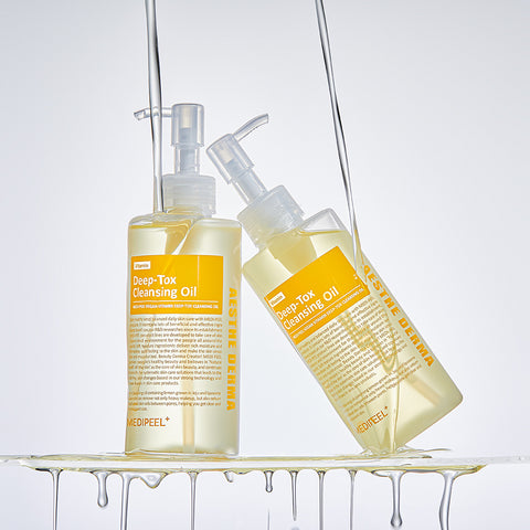 Medipeel Vegan Vitamin Deep-Tox Cleansing Oil 200ml