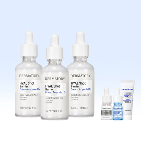 Dermatory HyalShot Ampoule B5 (3EA)