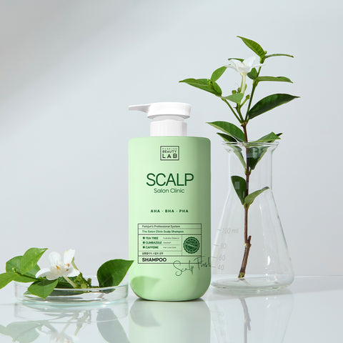 ParkJun Beauty Lab Scalp Mild-Acid Shampoo 500ml + 200ml