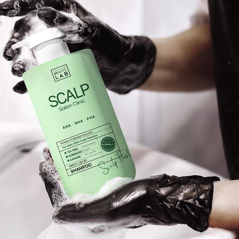 ParkJun Beauty Lab Scalp Mild-Acid Shampoo 500ml + 200ml