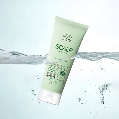 ParkJun Beauty Lab Scalp Mild-Acid Shampoo 500ml + 200ml