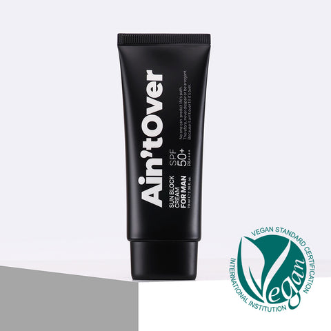 Biome Activate Aintover Sunblock Cream (70ml) Men's