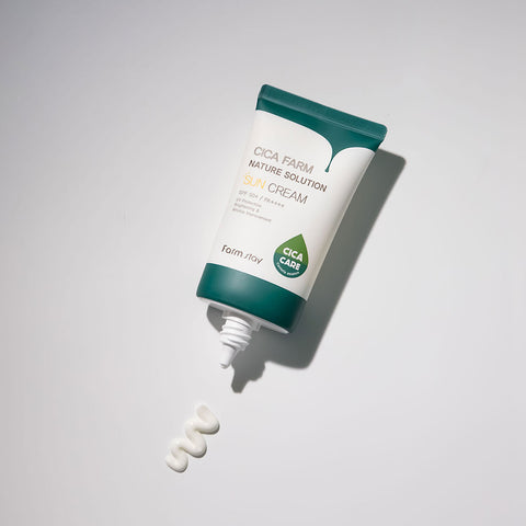 Farmstay Cica Farm Nature Solution Sun Cream 50g