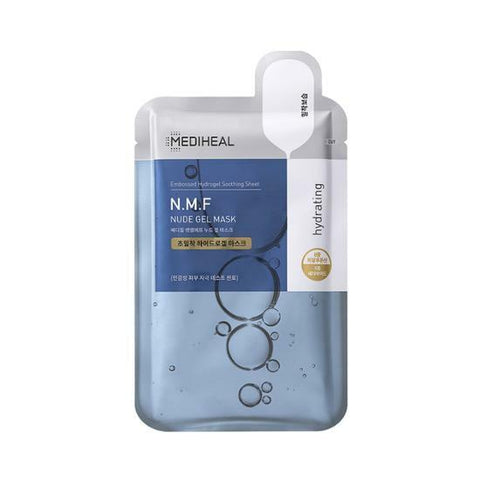 Mediheal N.M.F Nude Gel Mask 10-sheet Pack (30ml each)