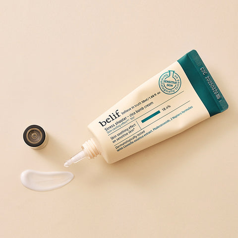belif Stress Shooter Cica Balm Cream 50 ml