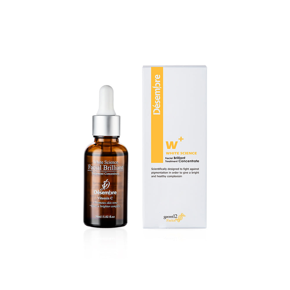 Desembre Brilliant Treatment Concentrate 30ml