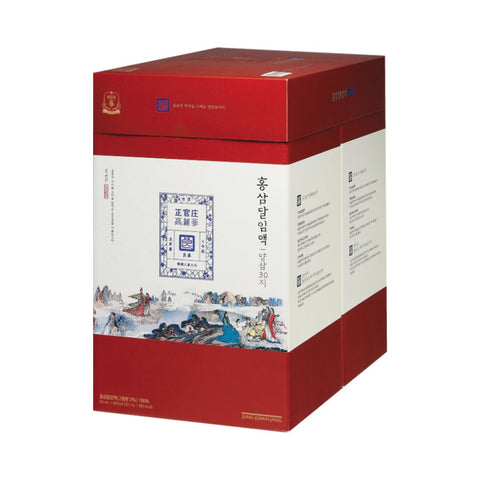 JungKwanJang Red Ginseng Extract Yangsam 90ml (96 Pack)