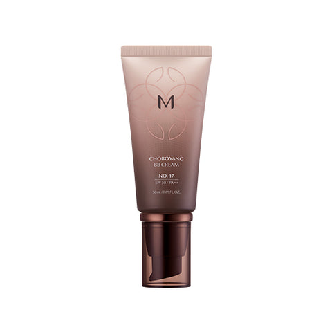 MISSHA M Choboyang BB Cream (No.21 Bright Beige) 50ml (2 pack)