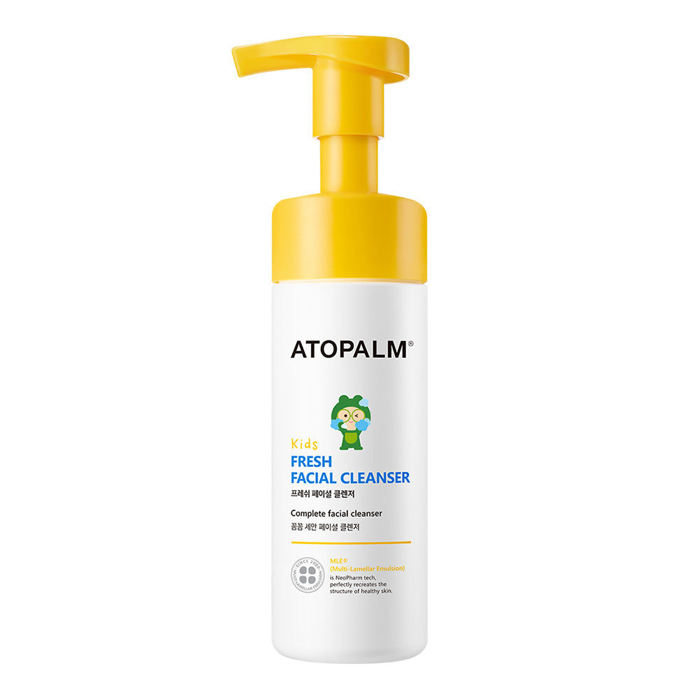 Atopalm Kids Fresh Facial Cleanser 150ml