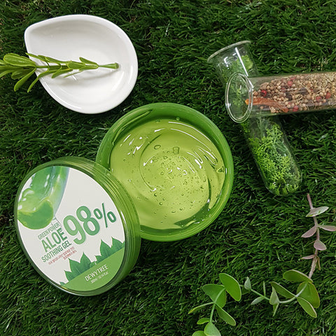 Dewytree Green Power Aloe Soothing Gel 300ml