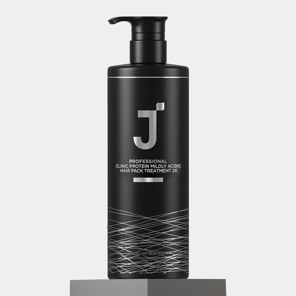 Jsoop Professional Clinic 2X Hair Pack Treatment 1000ml