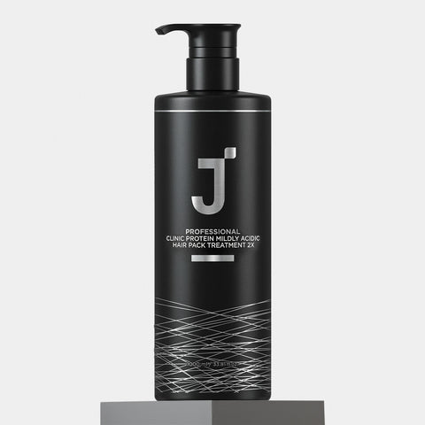 Jsoop Professional Clinic 2X Hair Pack Treatment 1000ml