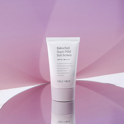 VELY VELY Bakuchiol Super Mild Sun Screen 50ml