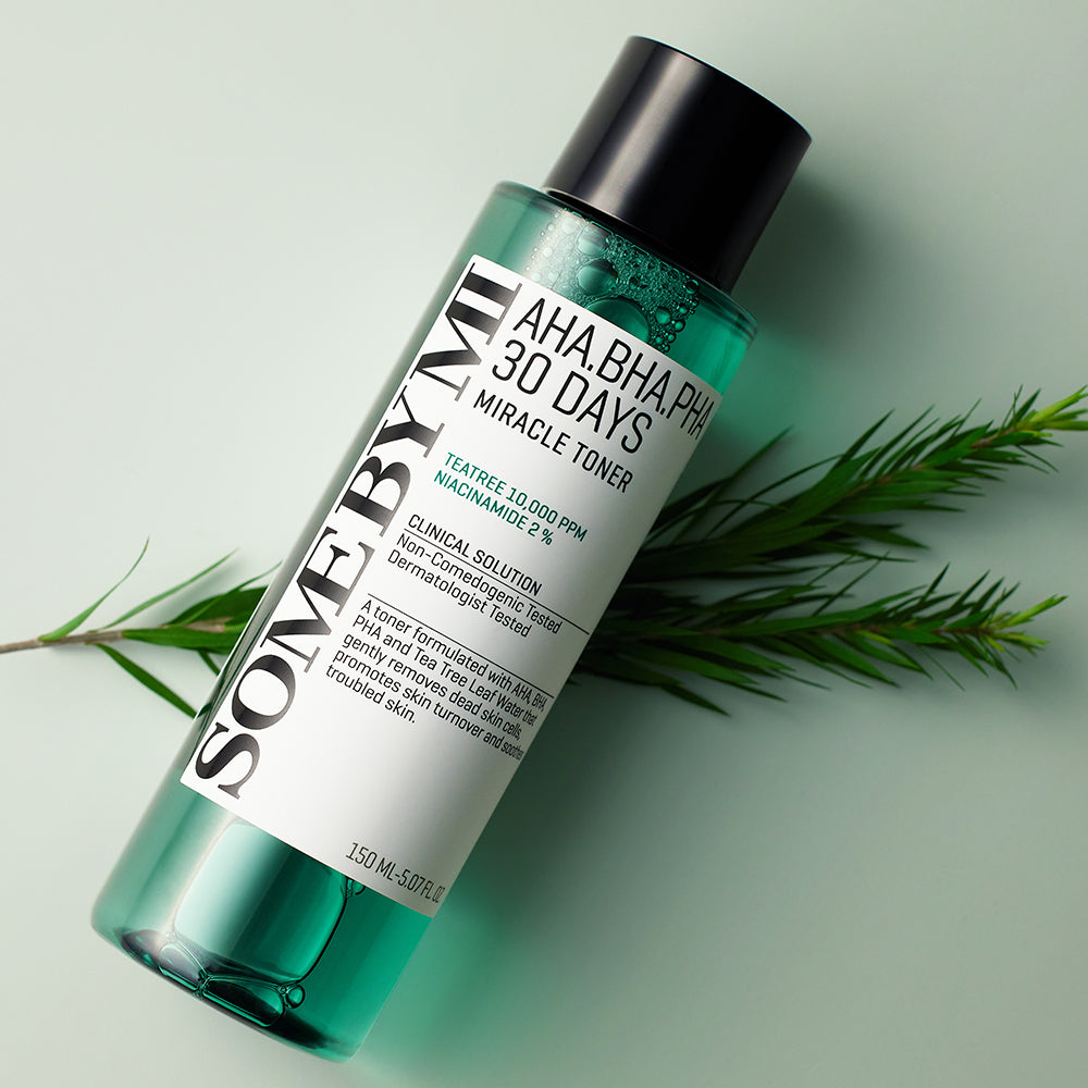 Some By Mi AHA BHA PHA 30 Days Miracle Toner [150ml]