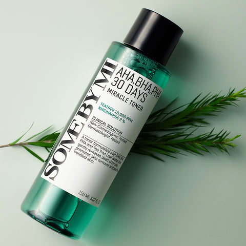 Some By Mi AHA BHA PHA 30 Days Miracle Toner [150ml]