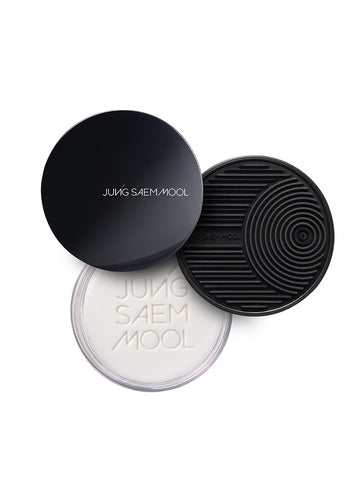 JUNG SAEM MOOL Masterclass Brush Cleaner Set (Cleansing Soap + Cleansing Pad)