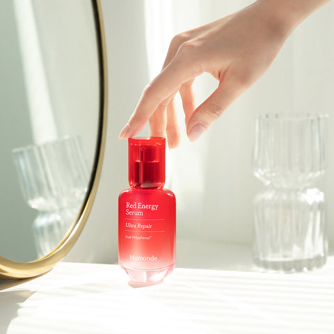 Mamonde Red Energy Recovery Serum 30ml