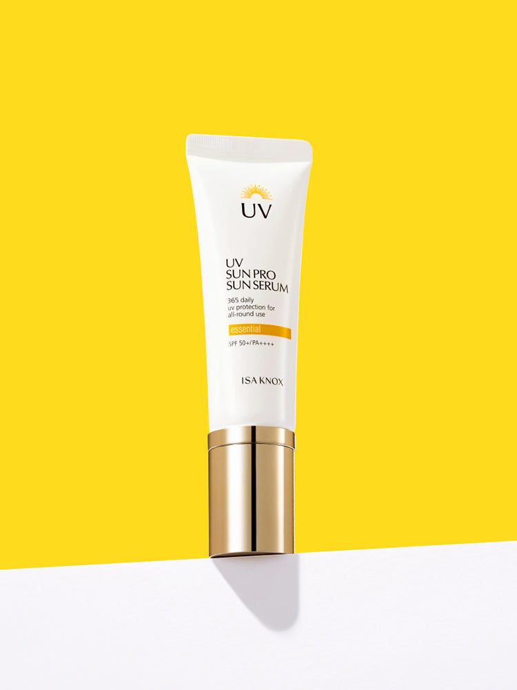 ISA KNOX UV Sun Pro 365 Essential Sun Serum 40ml (2 pack)