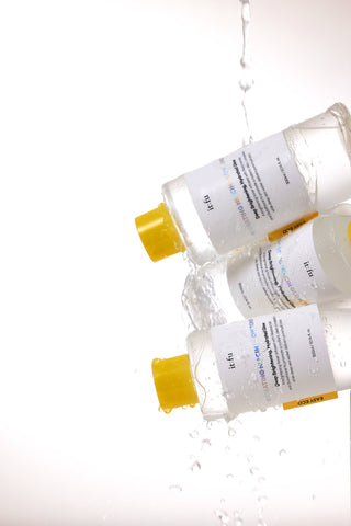 Itfu Moisture Tone-Up 2-Piece Set (Radiance Toner + Hyaluronic Ampoule)