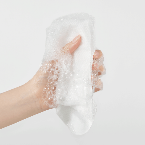Derma:B Deo Fresh Cool Shower Towels 25g (5 sheets)