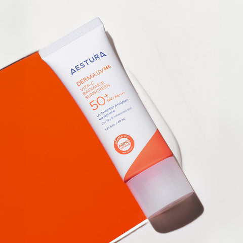 Aestura Derma UV 365 Vita-C Radiance Sunscreen 40ml