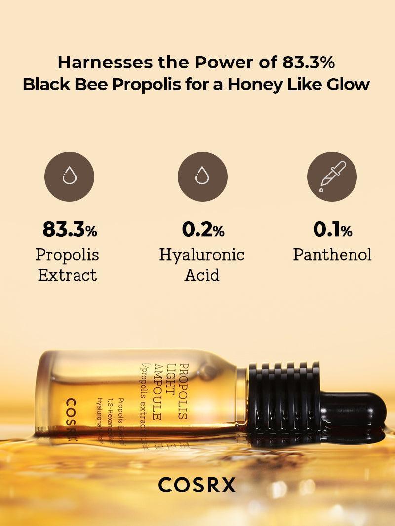 Soonsu Beauty Full Fit Propolis Light Ampoule application use