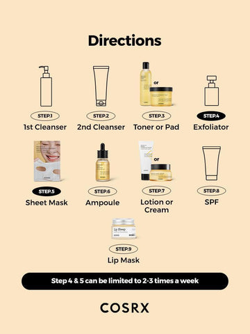 Soonsu Beauty Full Fit Propolis Light Ampoule texture close-up