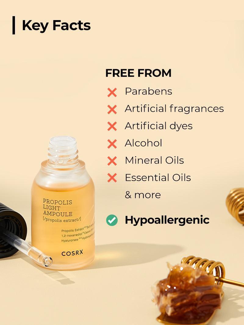 Soonsu Beauty Full Fit Propolis Light Ampoule application use