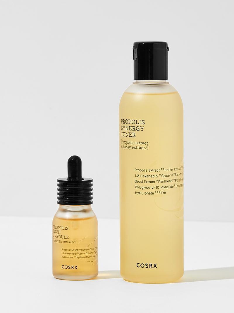 Soonsu Beauty Full Fit Propolis Light Ampoule side view