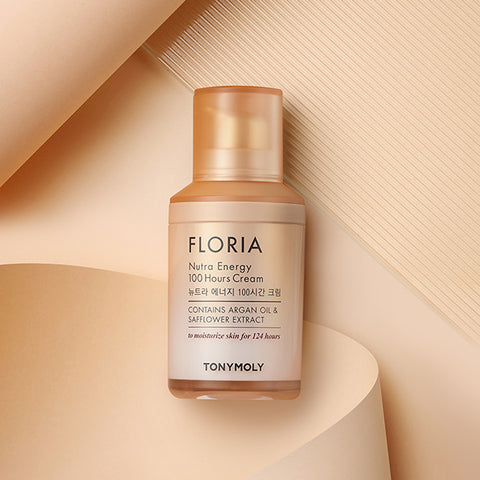 TONYMOLY Floria Nutra Energy 100-Hour Cream 50ml