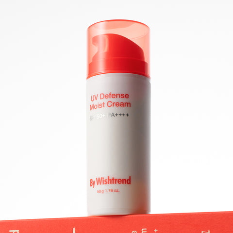 By Wishtrend UV Defense Moist Cream 50ml