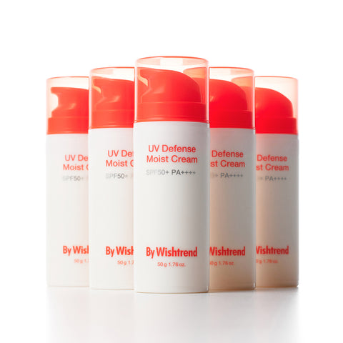 By Wishtrend UV Defense Moist Cream 50ml