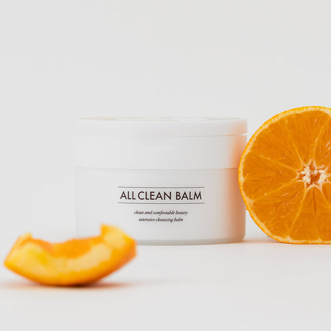 Heimish All Clean Balm Mandarin 120ml (4 pack)